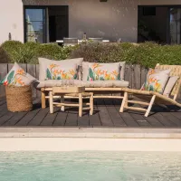 Coussin Extérieur Juan Les Pins