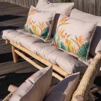 Coussin Extérieur Juan Les Pins