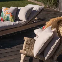 Coussin Extérieur Juan Les Pins