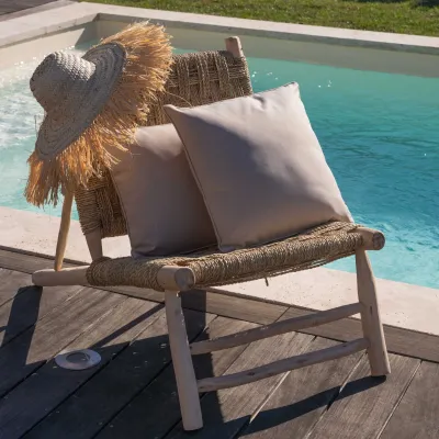 Coussin Extérieur Juan Les Pins