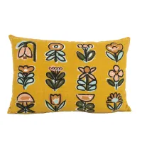 Coussin Art Naif