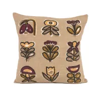 Coussin Art Naif