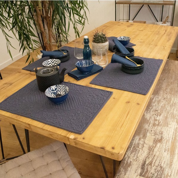 Set De Table Boutis Antoinette