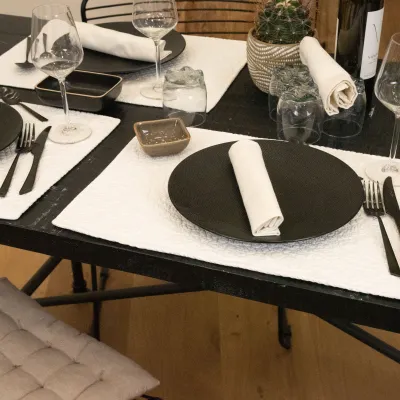 Set De Table Boutis Antoinette