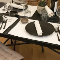 Set De Table Boutis Antoinette