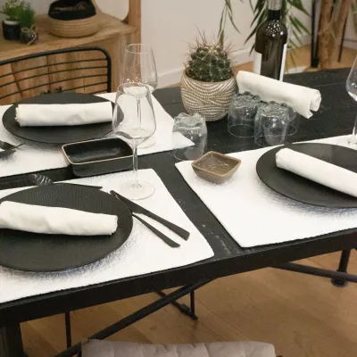 Set De Table Boutis Antoinette