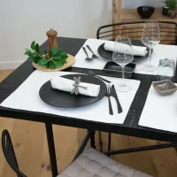 Set De Table Boutis Antoinette