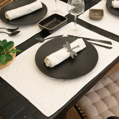 Set De Table Boutis Antoinette