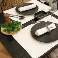 Set De Table Boutis Antoinette