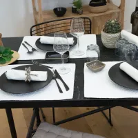Set De Table Boutis Antoinette