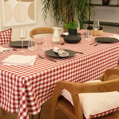 Nappe Coton Bocuse Table
