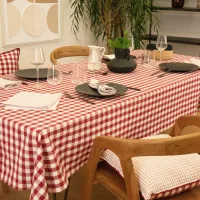 Nappe Coton Bocuse Table