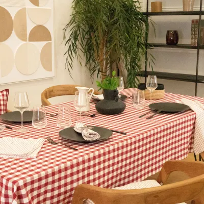 Nappe Coton Bocuse Table