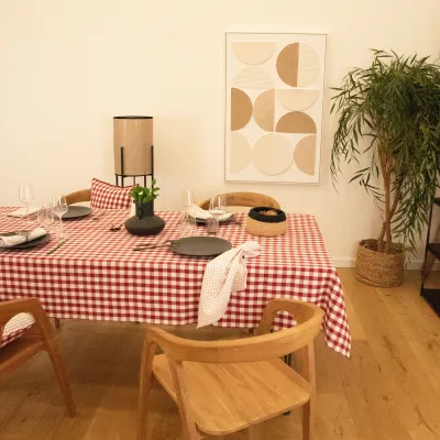 Nappe Coton Bocuse Table