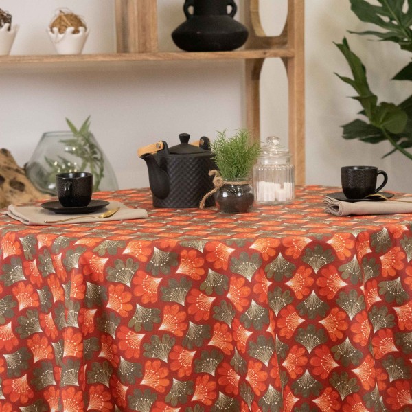 Nappe Plastifié Amanda
