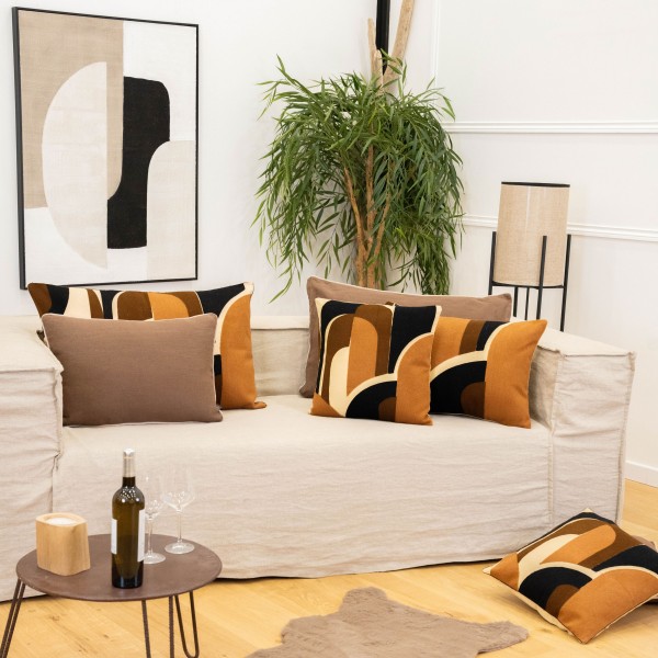 Coussin Carges