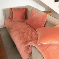 Edredon Coussin Jaipur