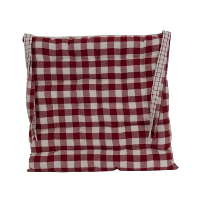 Galette De Chaise Carré Bocuse Table