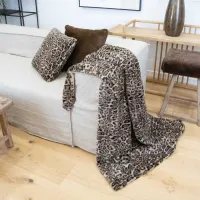 Plaid Leopard