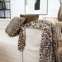 Plaid Leopard