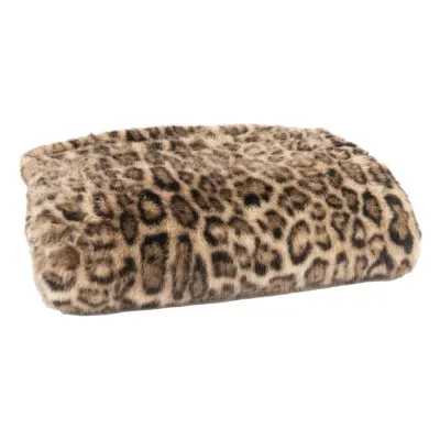 Plaid Leopard