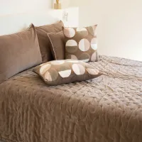 Couvre Lit Velvet