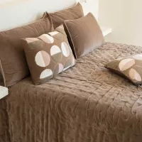 Couvre Lit Velvet