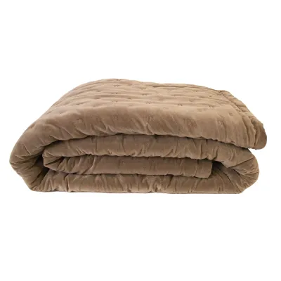 Couvre Lit Velvet