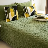 Couvre Lit Velvet