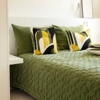 Couvre Lit Velvet