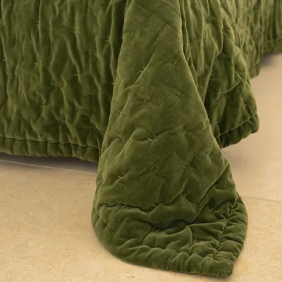 Couvre Lit Velvet