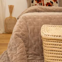 Couvre Lit Velvet