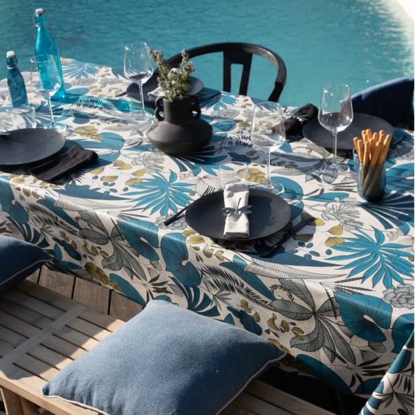 Nappe Plastifié Lombok
