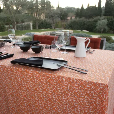 Nappe Plastifié Antibes