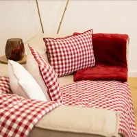 Coussin Vichy