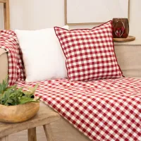 Coussin Vichy