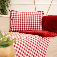 Coussin Vichy