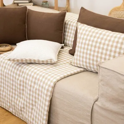 Coussin Vichy