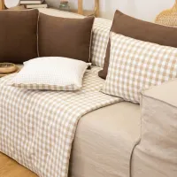 Coussin Vichy