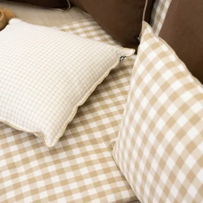 Coussin Vichy