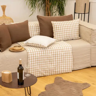 Coussin Vichy