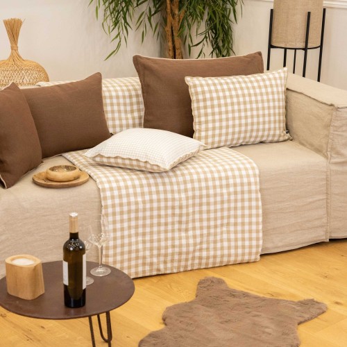 Coussin Vichy