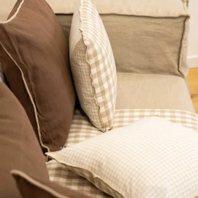Coussin Vichy