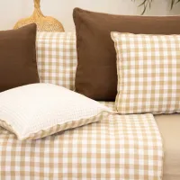 Coussin Vichy