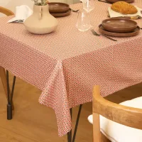 Nappe Plastifié Gaudi