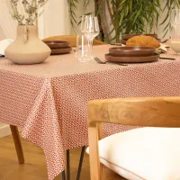 Nappe Plastifié Gaudi