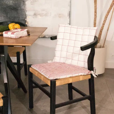Galette De Chaise Carré Cosina