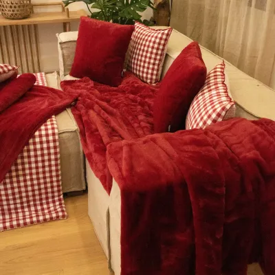 Plaid Delicatesse