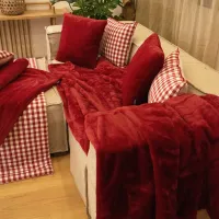 Plaid Delicatesse