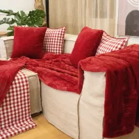Plaid Delicatesse
